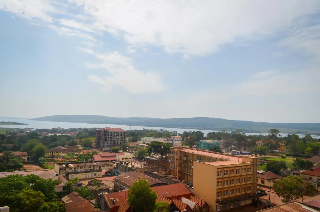 Igar Plaza Hotel Jinja