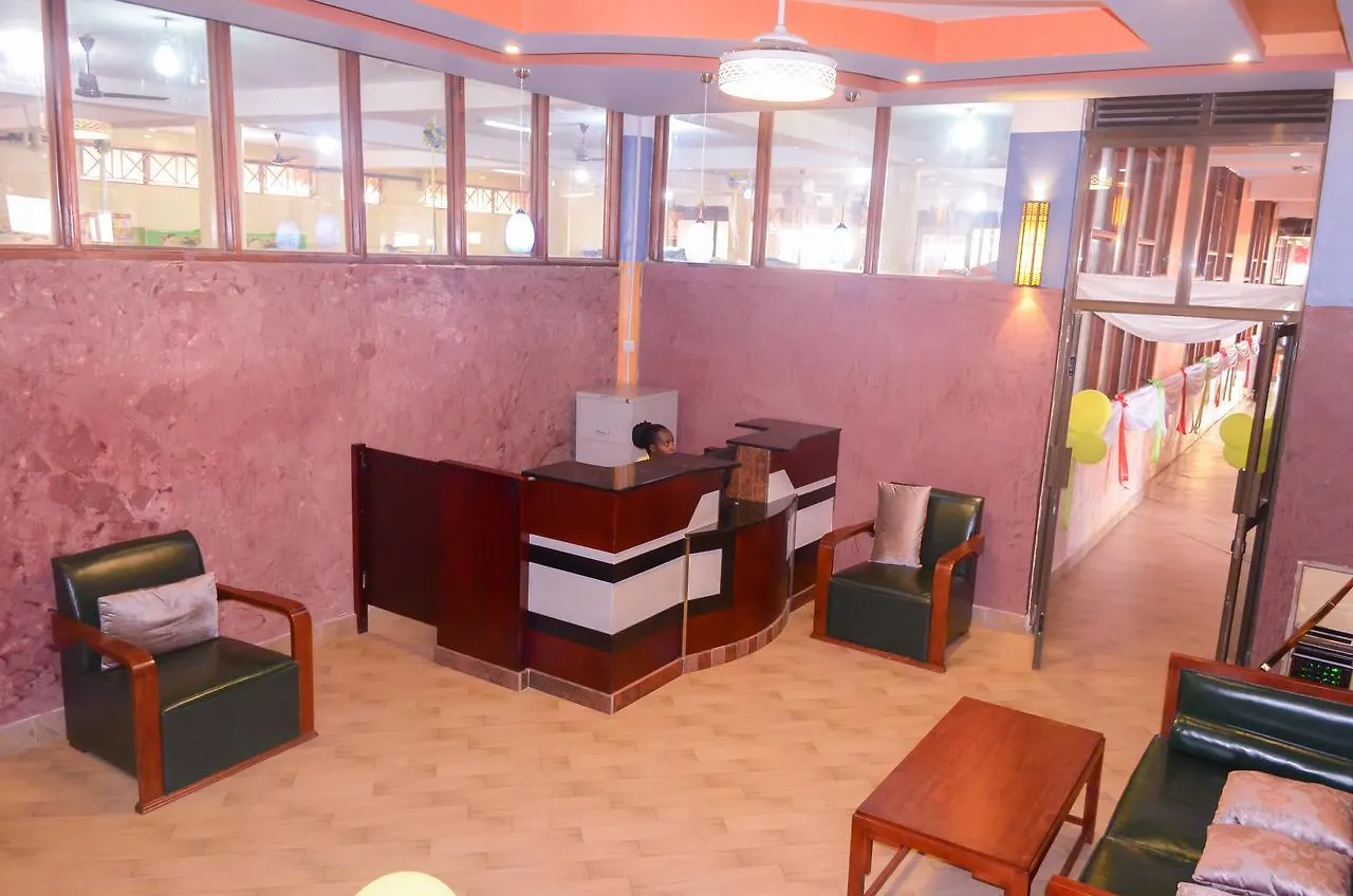 Igar Plaza Hotel Jinja