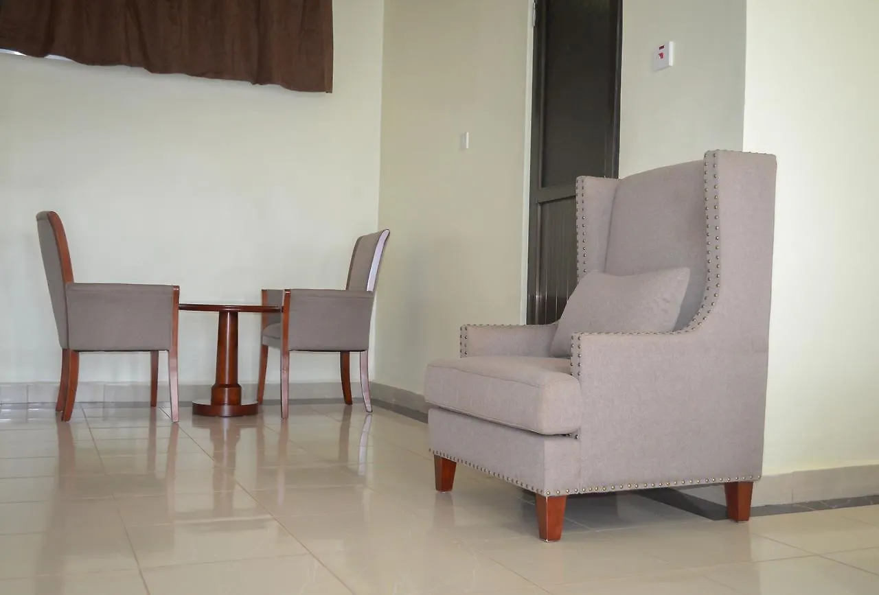 Igar Plaza Hotel Jinja