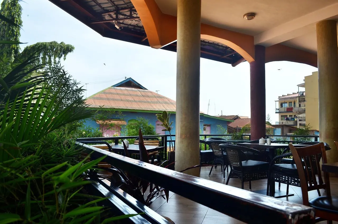 Igar Plaza Hotel Jinja