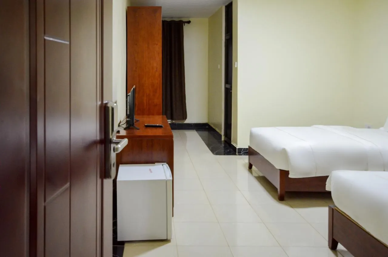 Igar Plaza Hotel Jinja