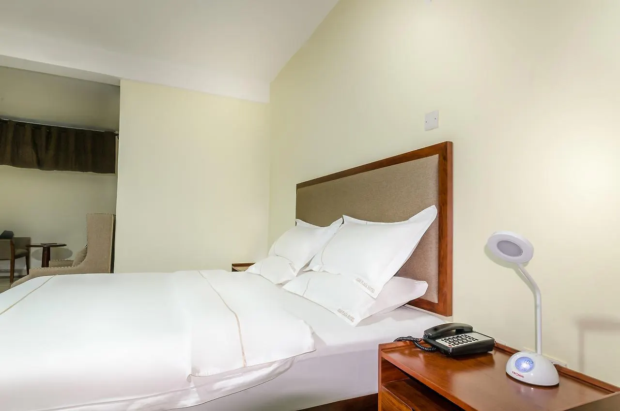 Igar Plaza Hotel Jinja
