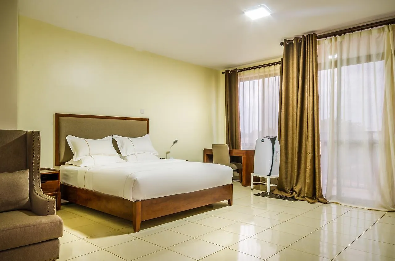 Igar Plaza Hotel Jinja