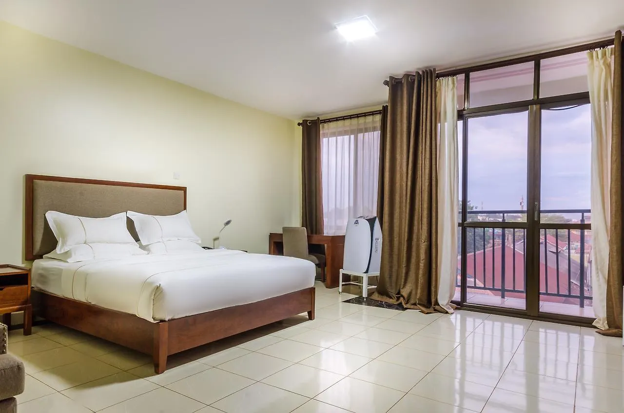 Igar Plaza Hotel Jinja
