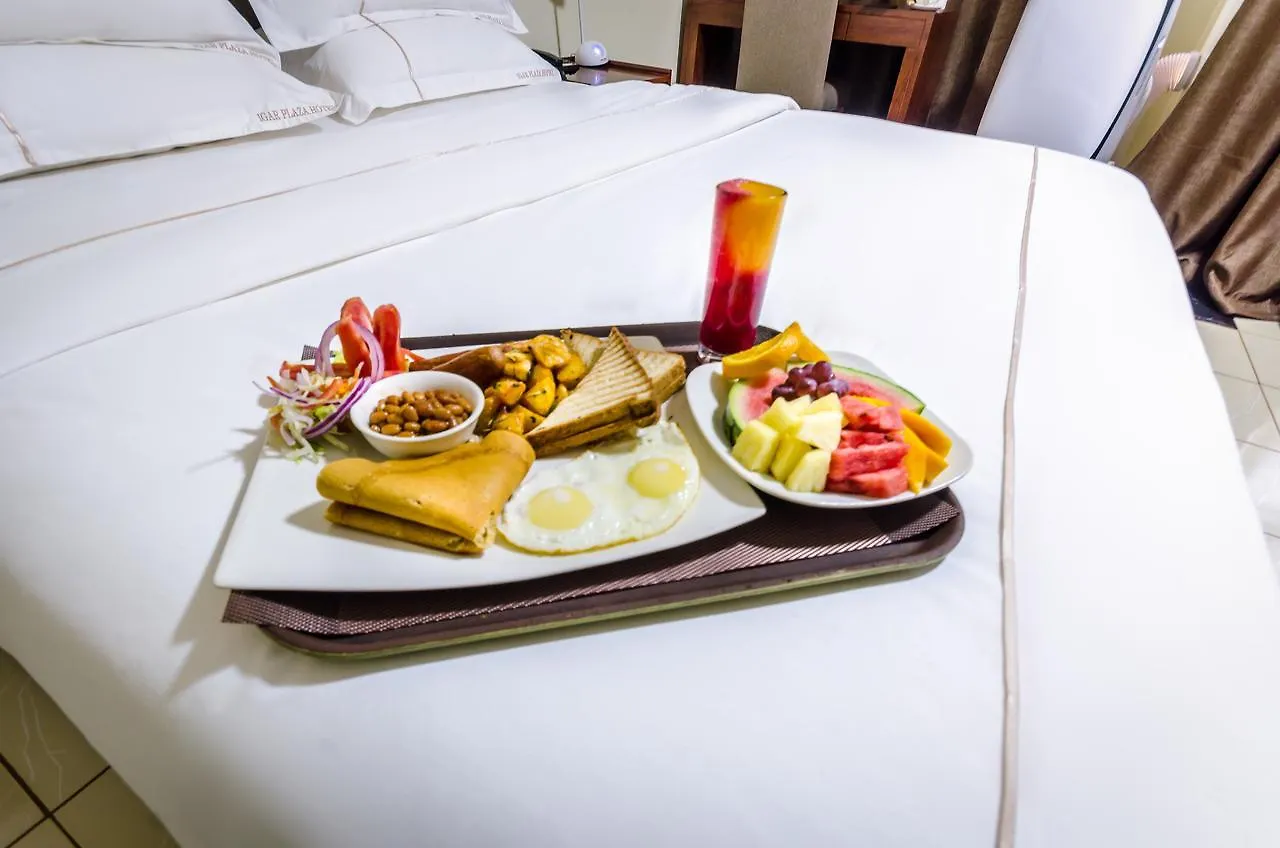 Igar Plaza Hotel Jinja